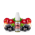 Apple Blackcurrant Nic Salt 10ml - Elfliq by Elfbar