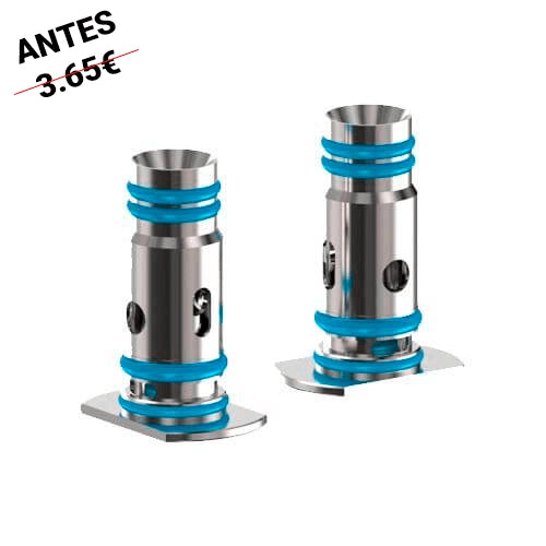 Aspire Breeze NXT 0.8ohm Mesh Coil 3-Pack