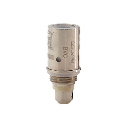 Aspire Clearomizer BVC Coil (Pack 5)