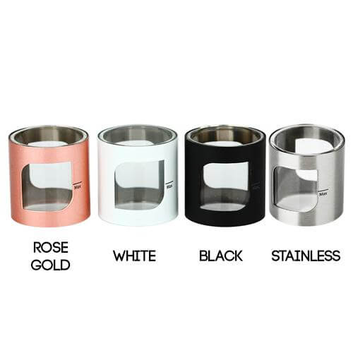 Aspire PockeX Glass With Metal Cover 2ml