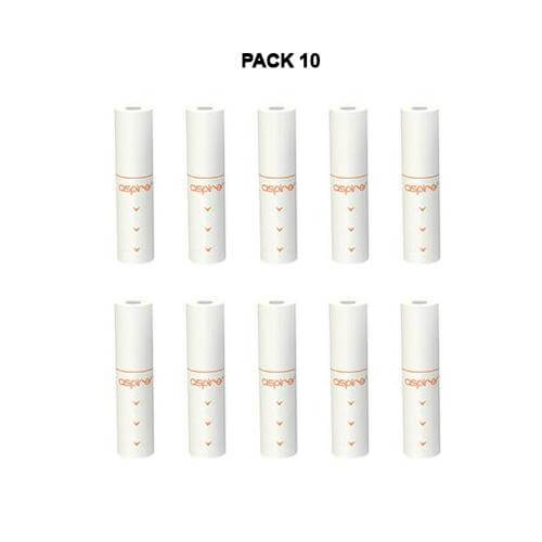 Aspire Vilter Paper Filter Drip Tip (Pack 10)