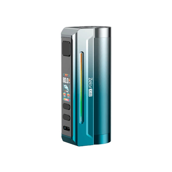 Aspire Zelos X80 Mod