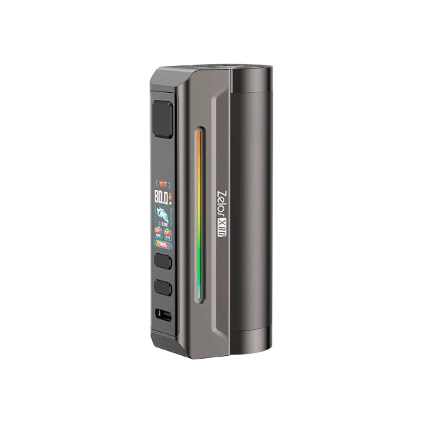 Aspire Zelos X80 Mod