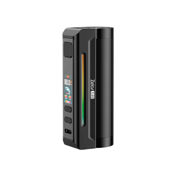 Aspire Zelos X80 Mod