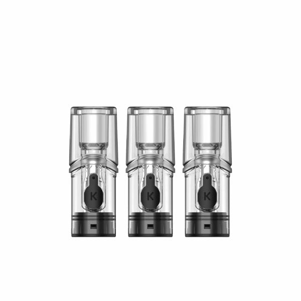 Cartridges Kiwi Spark 0.8/1.2Ω 2ml (3pcs) - Kiwi Vapor