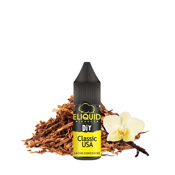 Concentrate Classic USA 10ml - Eliquid France