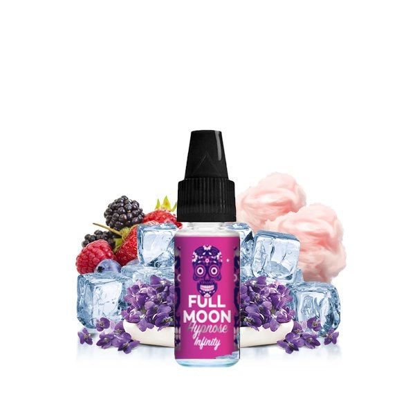 Full Moon Hypnose Infinity 10ml Berry Cotton Candy Vape Concentrate