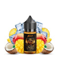 Savourea Milos 30ml DIY E-Liquid Concentrate Coconut Pineapple Mango Ice