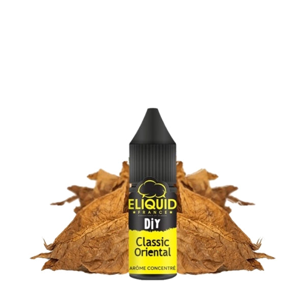 Concentrate Oriental Classic 10ml - Eliquid France