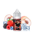 Made In Vape Yuji Iced Berry Cherry Peach 30ml DIY Concentrate