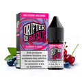 Drifter Bar Salts Blueberry Cherry Nicotine Salt E-Liquid 10ml