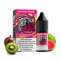 Drifter Bar Salts Kiwi Passion Guava Ice Nicotine Salt E-Liquid 10ml