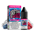 Drifter Bar Salts Mad Blue Nicotine Salt E-Liquid 10ml