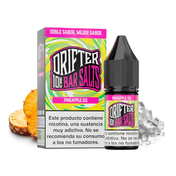 Drifter Bar Salts Pineapple Ice E-Liquid 10ml