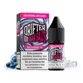 Drifter Bar Salts E-Liquid Sour Blueberry Ice 10ml
