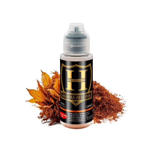 Herrera Abarra Reserva Longfill 10ml