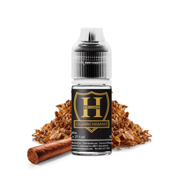 Herrera Cigarro Habano Longfill 2.5ml
