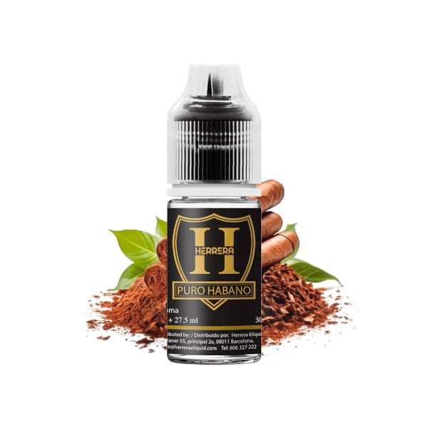Herrera Puro Habano Longfill 2.5ml
