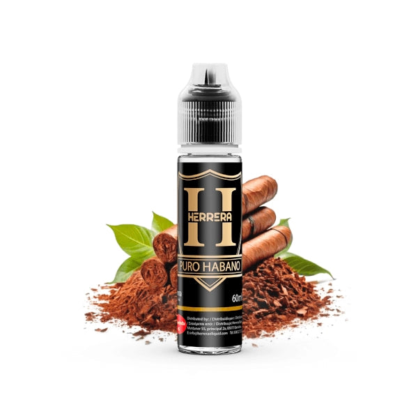Herrera Puro Habano Longfill 5ml