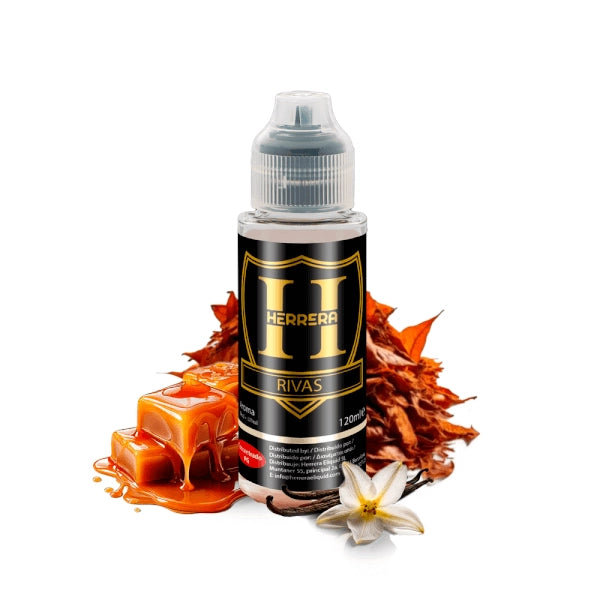 Herrera Rivas Longfill 10ml