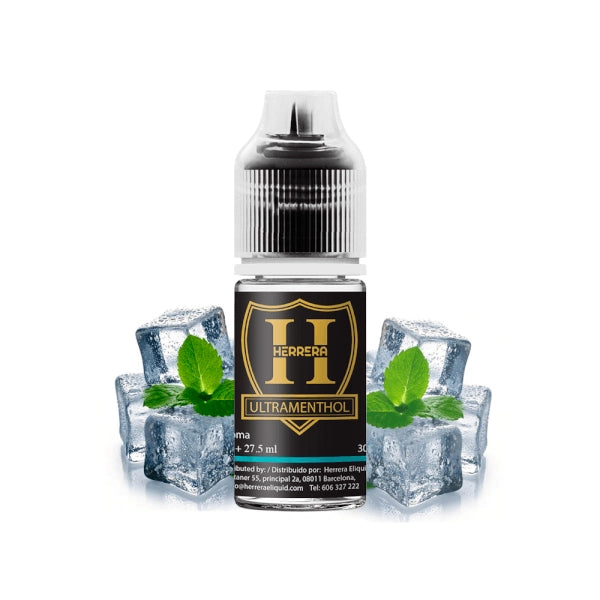 Herrera Ultramenthol Longfill 2.5ml