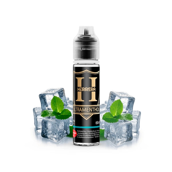 Herrera Ultramenthol Longfill 5ml