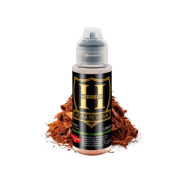 Herrera Viura Reserva Longfill 10ml