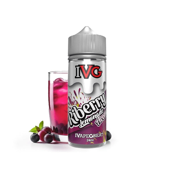 IVG Riberry Lemonade Longfill 24ml