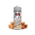 IVG Vanilla Biscuit Longfill 0.81 fl oz Gourmet E-Liquid Concentrate