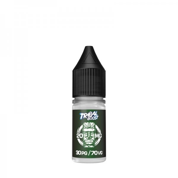 Nicotine Boost 30/70 (New Version Chubby) 10ml 20mg V2 Tribal Boost - Tribal Force 100 pack
