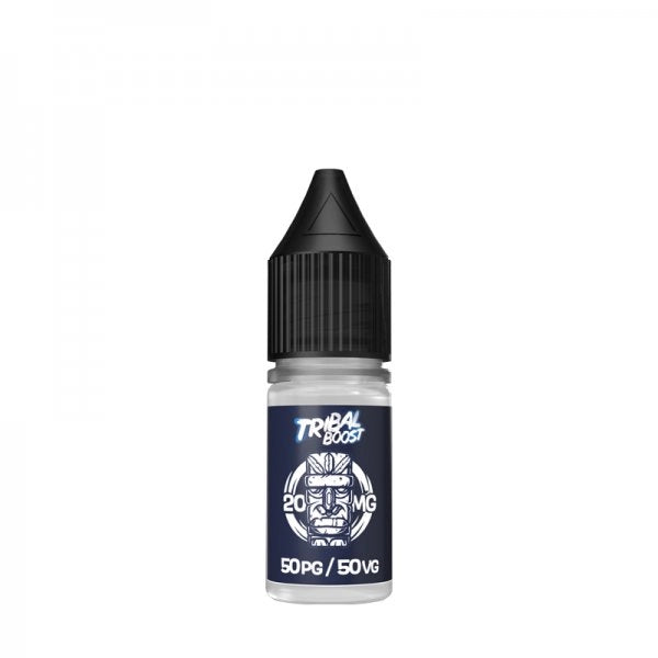 Nicotine Boost 50/50 (New Version Chubby) 10ml 20mg Tribal Boost - Tribal Force 100 pack