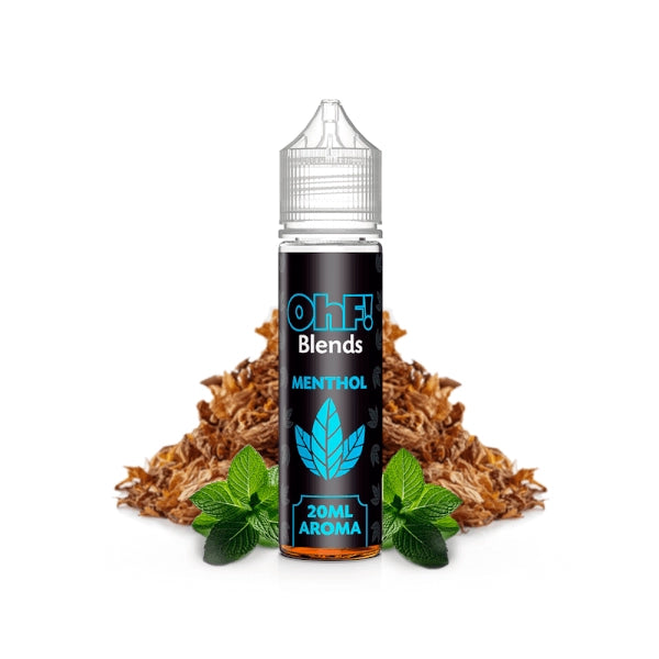 OhF! Blends Menthol Longfill 20ml