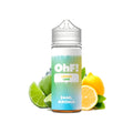 OhF! Ice Lemon Lime Longfill 24ml