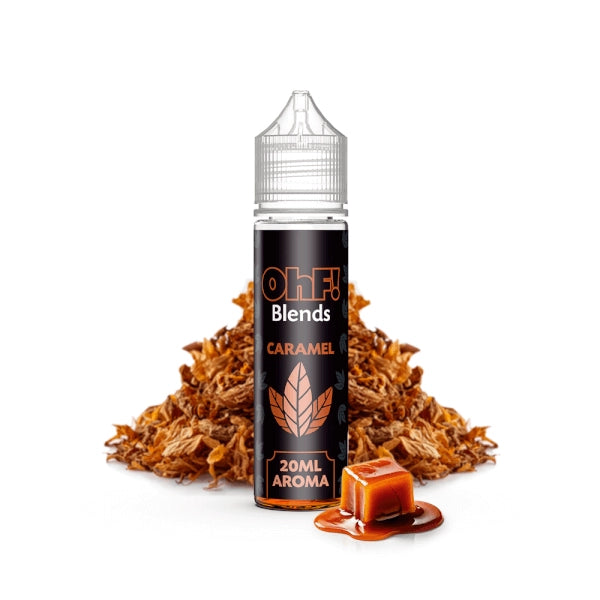 OhF! Blends Caramel Longfill 20ml