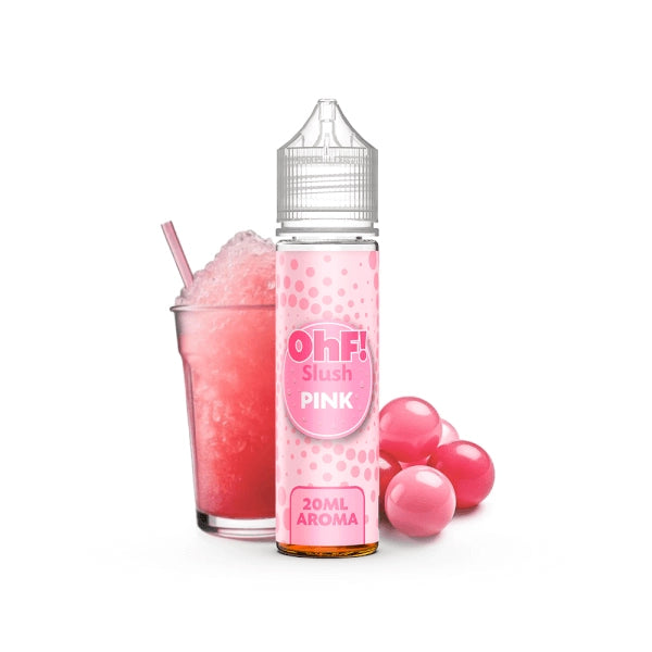 OhF! Slush Pink Longfill 20ml