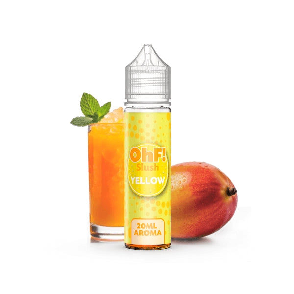 OhF! Slush Yellow Longfill 20ml