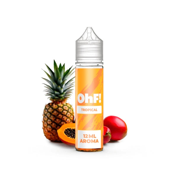 OhF! Tropical Longfill 12ml