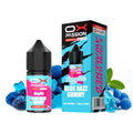 Oxva Ox Passion Blue Razz Gummy E-Liquid Concentrate 6ml