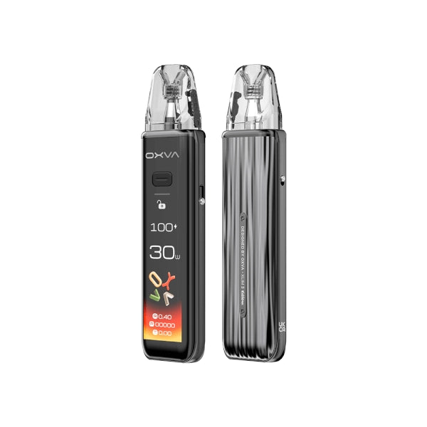 Oxva Xlim 3 Ultra Pod Kit 30W Touchscreen