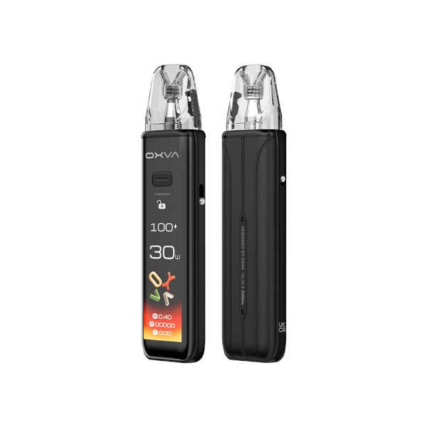 Oxva Xlim 3 Ultra Pod Kit 30W Touchscreen