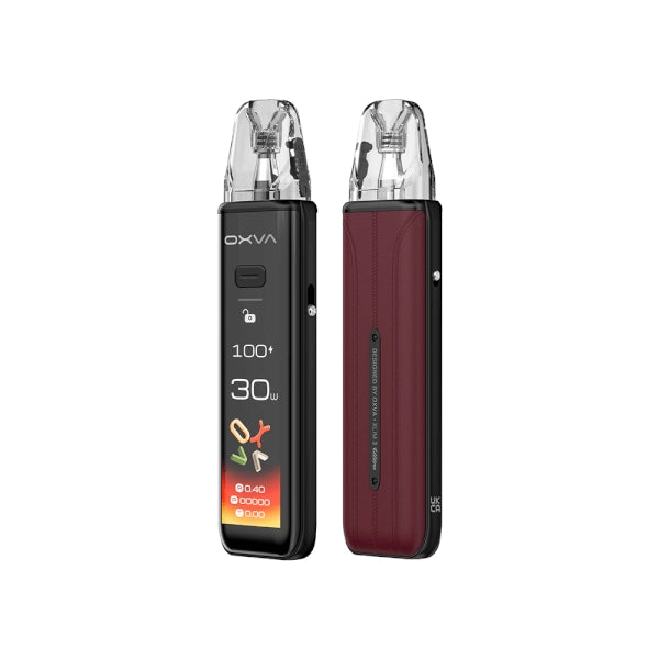 Oxva Xlim 3 Ultra Pod Kit 30W Touchscreen