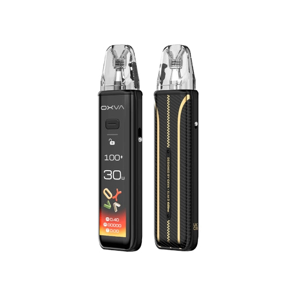 Oxva Xlim 3 Ultra Pod Kit 30W Touchscreen