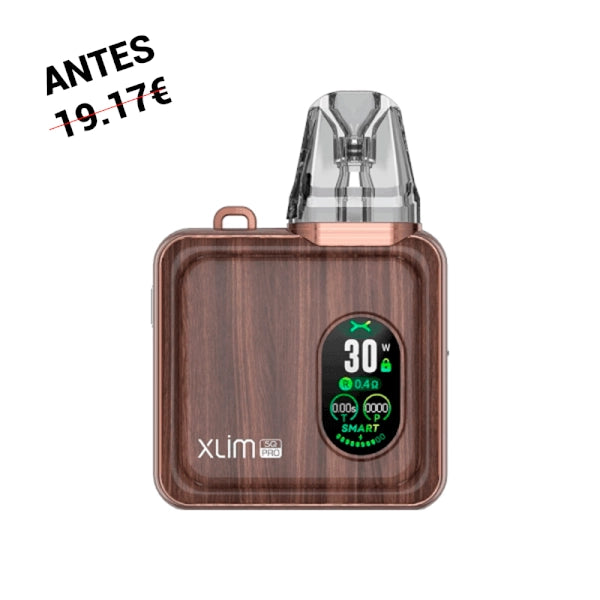 Oxva Xlim SQ Pro Pod Kit 1200mAh 30W