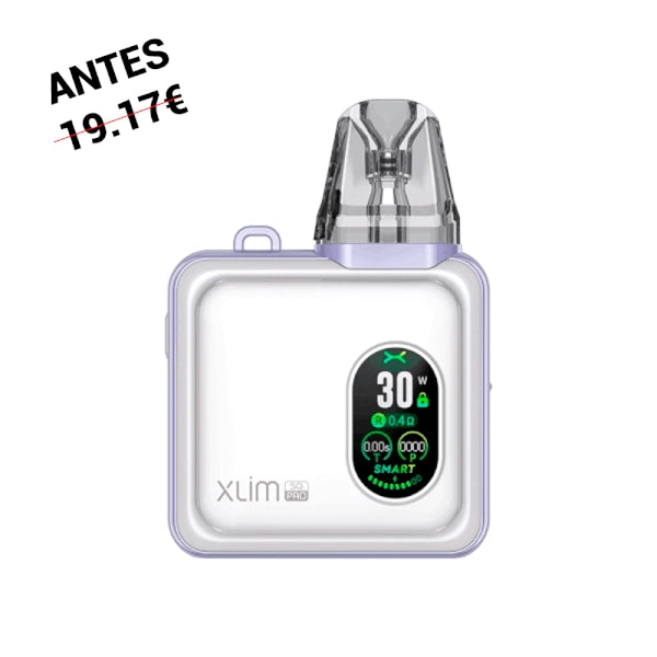 Oxva Xlim SQ Pro Pod Kit 1200mAh 30W