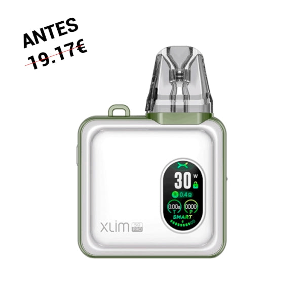 Oxva Xlim SQ Pro Pod Kit 1200mAh 30W