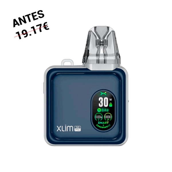 Oxva Xlim SQ Pro Pod Kit 1200mAh 30W