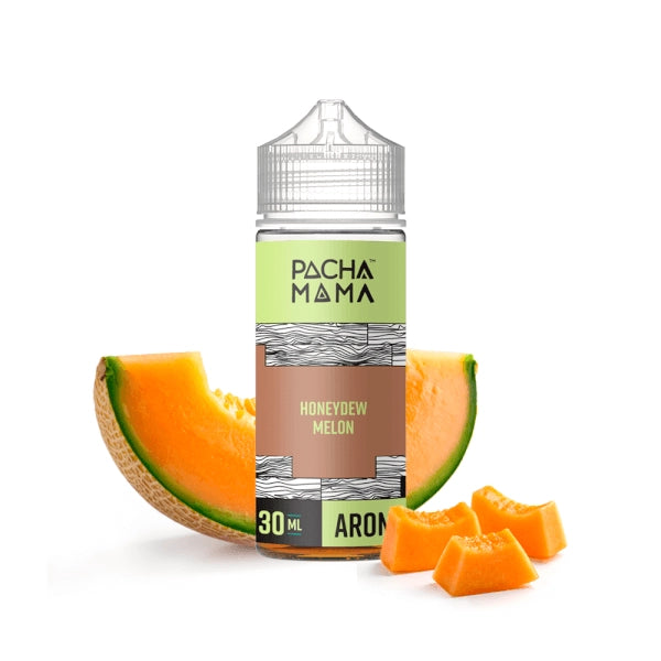 Pachamama Honeydew Melon Longfill E-Liquid Concentrate 30ml
