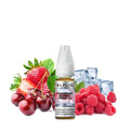 Strawberry Raspberry Cherry Ice Nic Salt 10ml - Elfliq by Elfbar