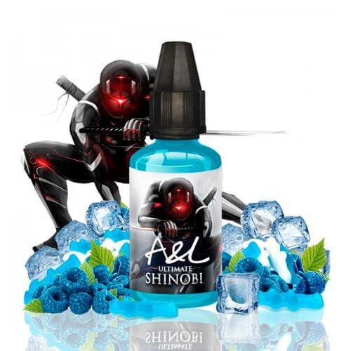 A&L Ultimate Sweet Edition Shinobi Aroma 1.01 fl oz