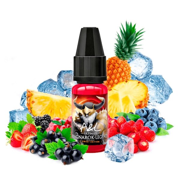 Ultimate Sweet Edition Ragnarok Legend Aroma 10ml